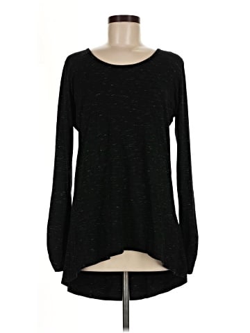 Blue Canoe Long Sleeve T-Shirt (view 1)