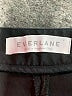 Everlane Solid Black Shorts Size 4 - photo 3