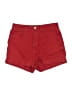 American Apparel Solid Red Shorts Size 29 waist - photo 1