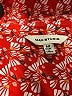 Max Studio 100% Rayon Red Long Sleeve Blouse Size M - photo 7
