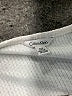 Calvin Klein Ivory Sleeveless Blouse Size S - photo 7