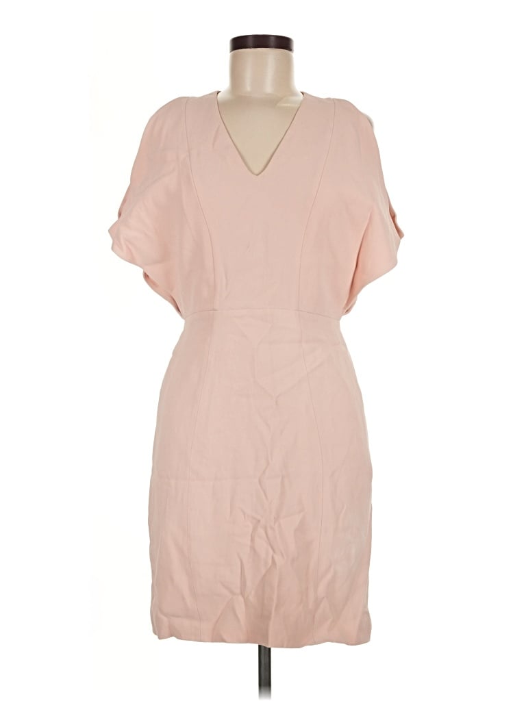 Pre-owned Genny Casual Dress In Pink