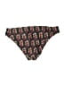 J.Crew Paisley Black Swimsuit Bottoms Size S - photo 2