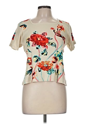 Style&Co Short Sleeve T-Shirt (view 1)
