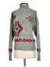 Unbranded Graphic Gray Pullover Sweater Size S (estimated) - photo 1