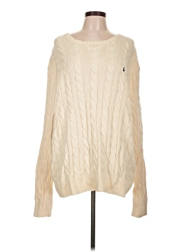 Polo By Ralph Lauren Pullover Sweater