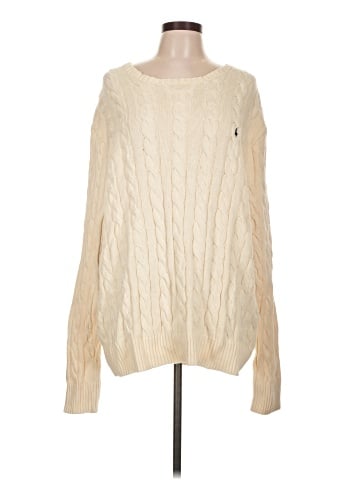 Polo by Ralph Lauren Pullover Sweater (view 1)