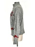 Unbranded Graphic Gray Pullover Sweater Size S (estimated) - photo 5