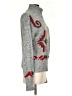 Unbranded Graphic Gray Pullover Sweater Size S (estimated) - photo 4