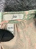 Joie 100% Polyester Green Sleeveless Blouse Size XL - photo 7