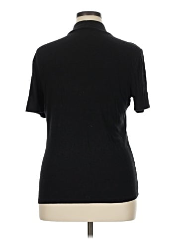 Versona Short Sleeve Turtleneck (view 2)