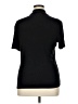 Versona Black Short Sleeve Turtleneck Size XL - photo 2