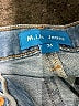 m.i.h Jeans Blue Jeans Size 26 waist - photo 7