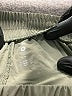 Layer 8 Solid Green Khaki Shorts Size M - photo 3