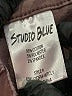 STUDIO BLUE Brown Cargo Pants Size 29 waist - photo 8