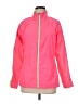 Hind 100% Polyester Solid Pink Windbreaker Size M - photo 1