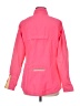 Hind 100% Polyester Solid Pink Windbreaker Size M - photo 2