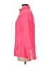 Hind 100% Polyester Solid Pink Windbreaker Size M - photo 5