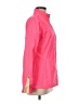 Hind 100% Polyester Solid Pink Windbreaker Size M - photo 4