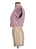 Madewell Pink Short Sleeve Blouse Size 0 - photo 5