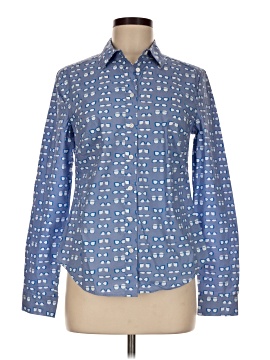 Boden Long Sleeve Button-Down Shirt (view 1)