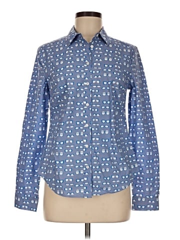 Boden Long Sleeve Button-Down Shirt (view 1)