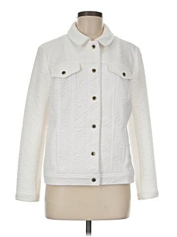 Isaac Mizrahi LIVE! Jacket (view 1)