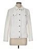 Isaac Mizrahi LIVE! Solid White Jacket Size M - photo 1