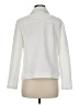 Isaac Mizrahi LIVE! Solid White Jacket Size M - photo 2