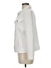 Isaac Mizrahi LIVE! Solid White Jacket Size M - photo 5