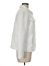 Isaac Mizrahi LIVE! Solid White Jacket Size M - photo 4