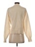 Babaton Ivory Wool Cardigan Size S - photo 2