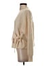 Babaton Ivory Wool Cardigan Size S - photo 5