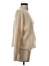 Babaton Ivory Wool Cardigan Size S - photo 4