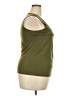 Unbranded Green Sleeveless Top Size XXL - photo 4