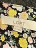 Ann Taylor LOFT 100% Polyester Yellow Sleeveless Blouse Size XL - photo 7