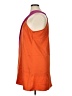 Cupshe Color Block Orange Cocktail Dress Size XL - photo 5