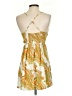 Wild Fable 100% Rayon Yellow Kimono Size S - photo 2