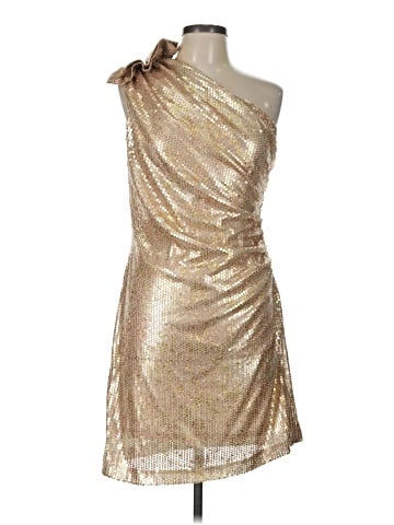 Badgley Mischka Cocktail Dress (view 1)
