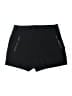 Athleta Solid Black Shorts Size 6 - photo 1
