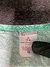 No Boundaries 100% Polyester Tweed Green Cocktail Dress Size M - photo 7