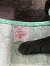 No Boundaries 100% Polyester Tweed Green Cocktail Dress Size M - photo 8