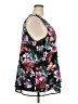 Cameo 100% Polyester Black Sleeveless Blouse Size 2X - photo 4