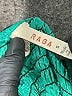 Raga 100% Polyester Green Casual Dress Size S - photo 7