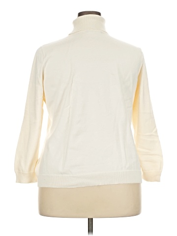 Lauren by Ralph Lauren Turtleneck Sweater (view 2)