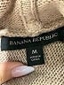 Banana Republic Tan Pullover Sweater Size M - photo 7