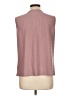 Shein Pink Sleeveless Blouse Size 12 - photo 2