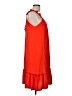 Next Red Casual Dress Size 12 - photo 4