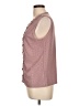Shein Pink Sleeveless Blouse Size 12 - photo 5