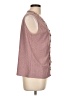 Shein Pink Sleeveless Blouse Size 12 - photo 4